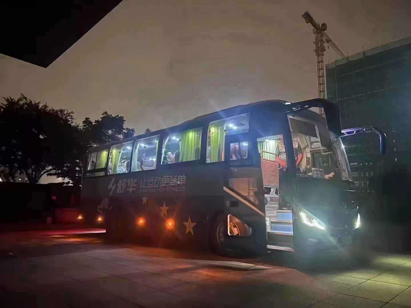 舒华班车 舒华班车